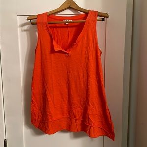 CAbi Orange Tank